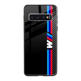 Automotive Art Samsung Galaxy S10 Glass Back Cover Online