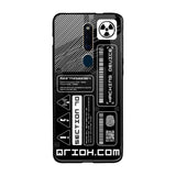 Futuristic Art Oppo F11 Pro Glass Back Cover Online