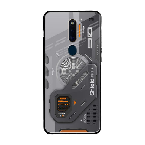 Tech Lifestyle Oppo F11 Pro Glass Back Cover Online