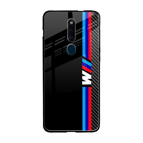 Automotive Art Oppo F11 Pro Glass Back Cover Online