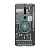 Motherboard Circuit Oppo F11 Pro Glass Back Cover Online