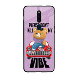 Don't Kill My Vibe Oppo F11 Pro Glass Back Cover Online