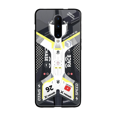 Car Enthusiast OnePlus 7 Pro Glass Back Cover Online