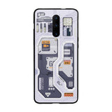 Tech Savvy OnePlus 7 Pro Glass Back Cover Online