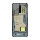 Art Station OnePlus 7 Pro Glass Back Cover Online