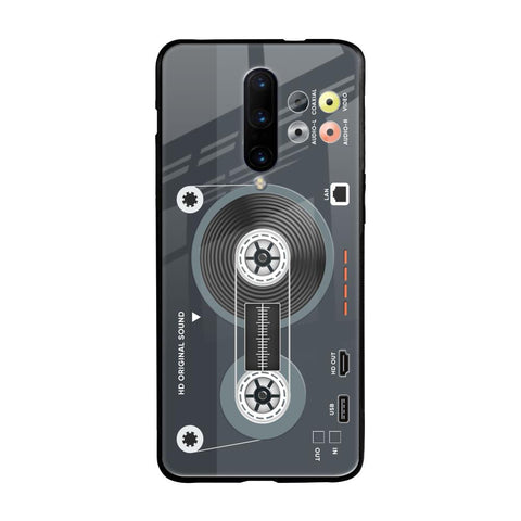 Retro Recorder OnePlus 7 Pro Glass Back Cover Online