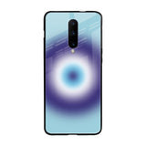 Evil Eye Art OnePlus 7 Pro Glass Back Cover Online