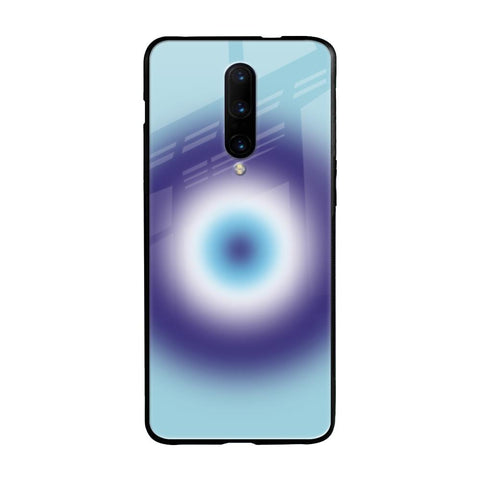 Evil Eye Art OnePlus 7 Pro Glass Back Cover Online