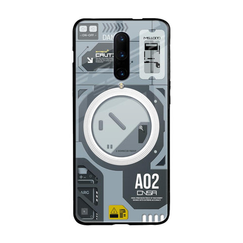 Modern Technology OnePlus 7 Pro Glass Back Cover Online