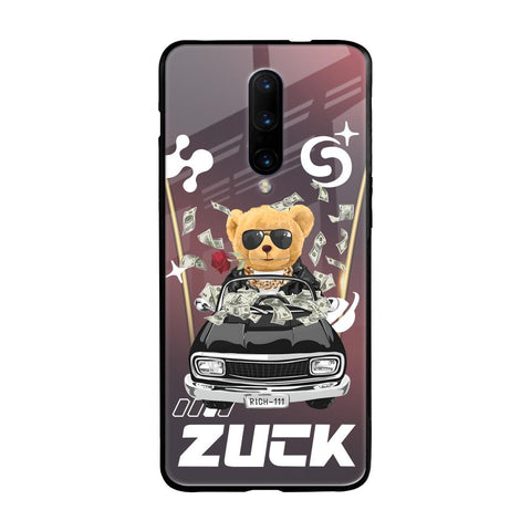 Money Madness OnePlus 7 Pro Glass Back Cover Online