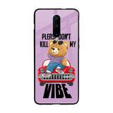 Don't Kill My Vibe OnePlus 7 Pro Glass Back Cover Online