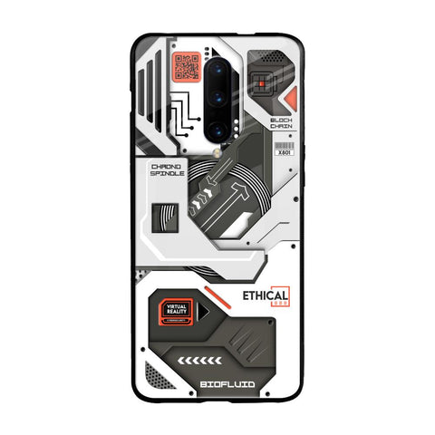 Explore Circuit OnePlus 7 Pro Glass Back Cover Online