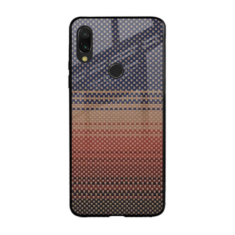 Fiber Artistry Xiaomi Redmi Note 7S Glass Back Cover Online