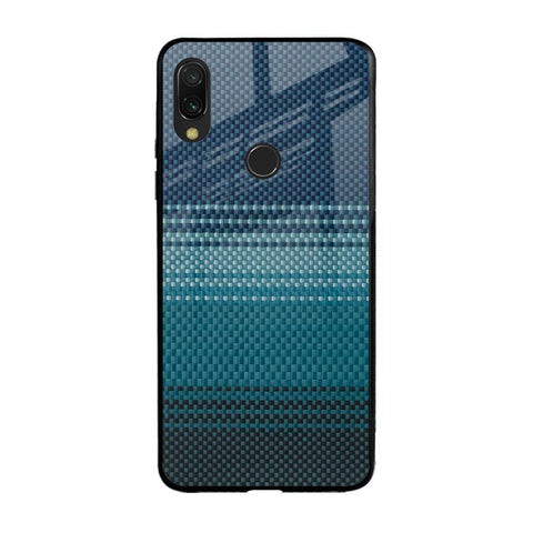 Modern Rug Xiaomi Redmi Note 7S Glass Back Cover Online