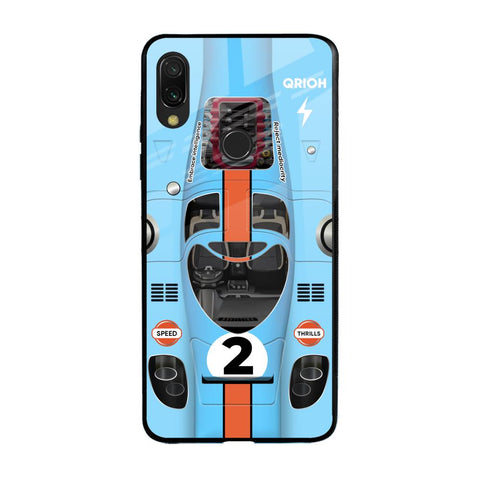 Race Laboratory Xiaomi Redmi Note 7S Glass Back Cover Online