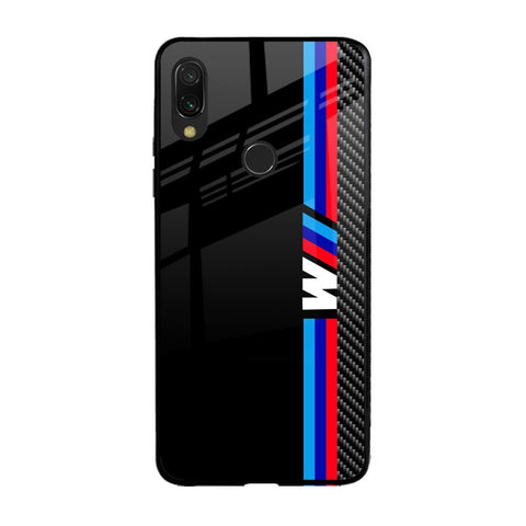 Automotive Art Xiaomi Redmi Note 7S Glass Back Cover Online