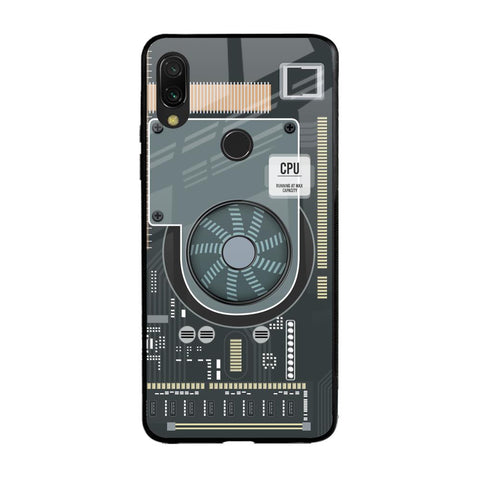 Motherboard Circuit Xiaomi Redmi Note 7S Glass Back Cover Online