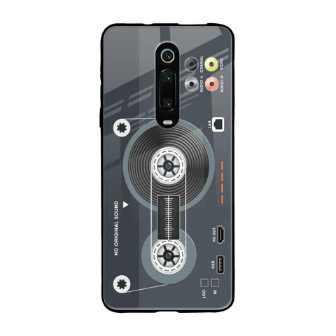 Retro Recorder Xiaomi Redmi K20 Glass Back Cover Online