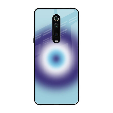 Evil Eye Art Xiaomi Redmi K20 Glass Back Cover Online