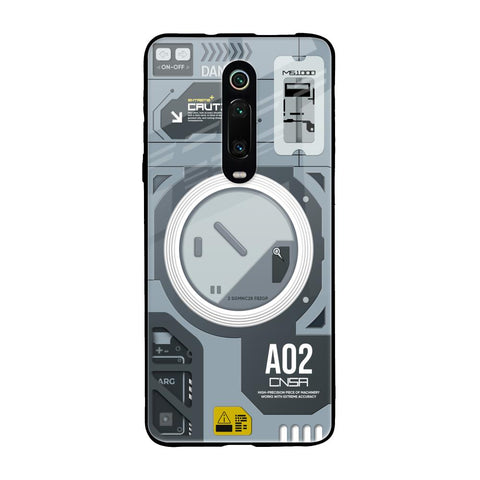 Modern Technology Xiaomi Redmi K20 Glass Back Cover Online