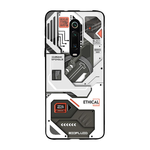 Explore Circuit Xiaomi Redmi K20 Glass Back Cover Online