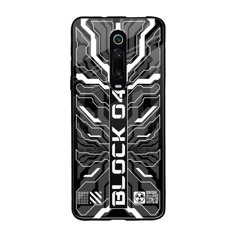 Monochrome Magic Xiaomi Redmi K20 Pro Glass Back Cover Online