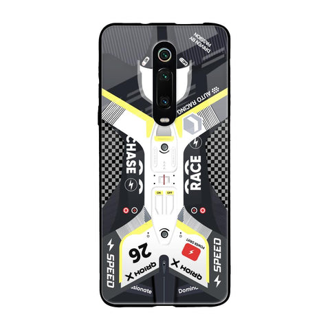 Car Enthusiast Xiaomi Redmi K20 Pro Glass Back Cover Online