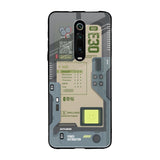 Art Station Xiaomi Redmi K20 Pro Glass Back Cover Online