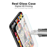 Cool Sanji Glass Case for OnePlus 13R 5G