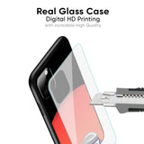 Retro Astronaut Glass Case for OnePlus 13R 5G