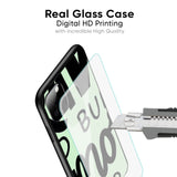 Travel Stamps Glass Case for OnePlus 13R 5G