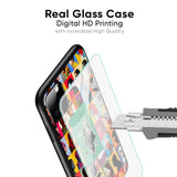 Zoro Bape Glass Case for OnePlus 13R 5G