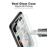 Techno Vibes Glass Case for OnePlus 13R 5G