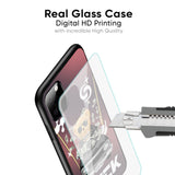 Money Madness Glass Case for OnePlus 13R 5G