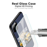 Adventurous Bear Glass Case for OnePlus 13R 5G