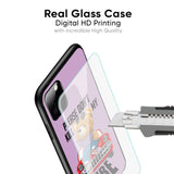 Don't Kill My Vibe Glass Case for OnePlus 13R 5G