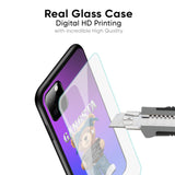 Gangsta Bear Glass Case for OnePlus 13R 5G