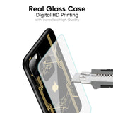 Sacred Logo Glass Case for Apple iPhone 16e