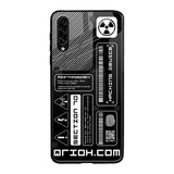 Futuristic Art Samsung Galaxy A50s Glass Back Cover Online