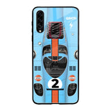 Race Laboratory Samsung Galaxy A50s Glass Back Cover Online