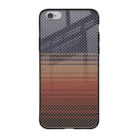 Fiber Artistry iPhone 6S Glass Back Cover Online