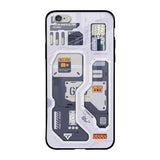 Tech Savvy iPhone 6S Glass Back Cover Online