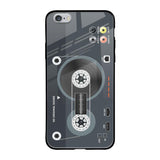 Retro Recorder iPhone 6S Glass Back Cover Online