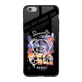 Summer Vibe iPhone 6S Glass Back Cover Online