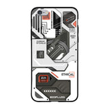 Explore Circuit iPhone 6S Glass Back Cover Online