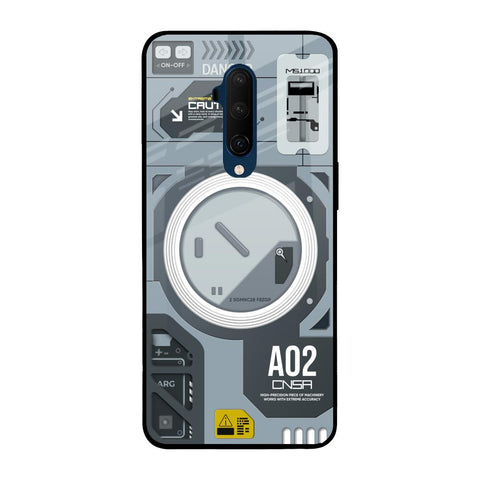 Modern Technology OnePlus 7T Pro Glass Back Cover Online