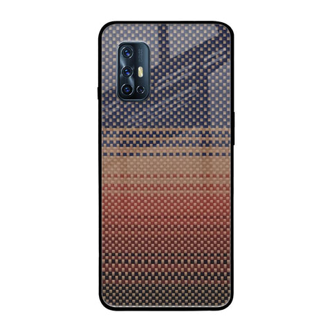 Fiber Artistry Vivo V17 Glass Back Cover Online