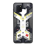 Car Enthusiast Samsung Galaxy Note 10 lite Glass Back Cover Online