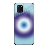 Evil Eye Art Samsung Galaxy Note 10 lite Glass Back Cover Online