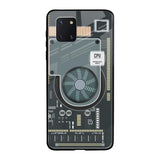 Motherboard Circuit Samsung Galaxy Note 10 lite Glass Back Cover Online